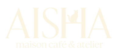 Aisha Maison Cafe & Atelier logosu